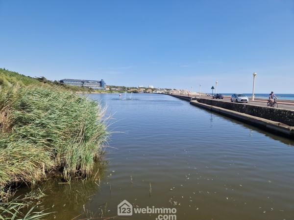 Appartement 23.7 m² à Les Sables-d'Olonne 85100