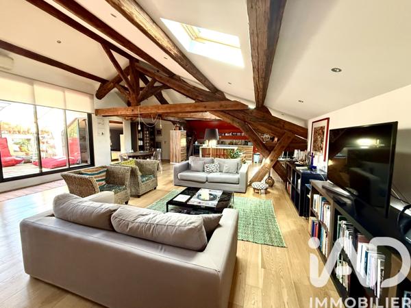 Appartement à vendre 3 pièces 118 m² Nîmes