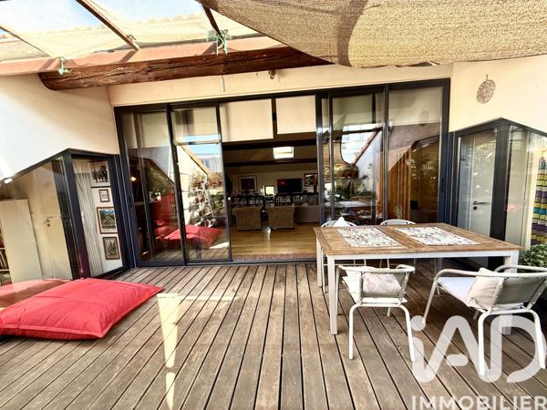 Appartement à vendre 3 pièces 118 m² Nîmes