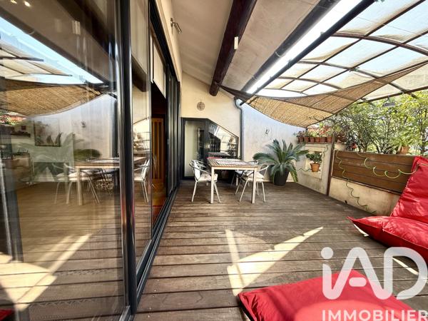 Appartement à vendre 3 pièces 118 m² Nîmes