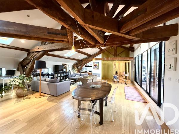 Appartement à vendre 3 pièces 118 m² Nîmes