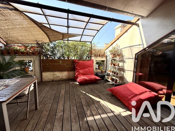 Appartement à vendre 3 pièces 118 m² Nîmes