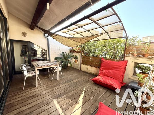 Appartement à vendre 3 pièces 118 m² Nîmes