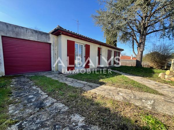 Maison 4 pièce(s) 2 chambre(s) 85 m²