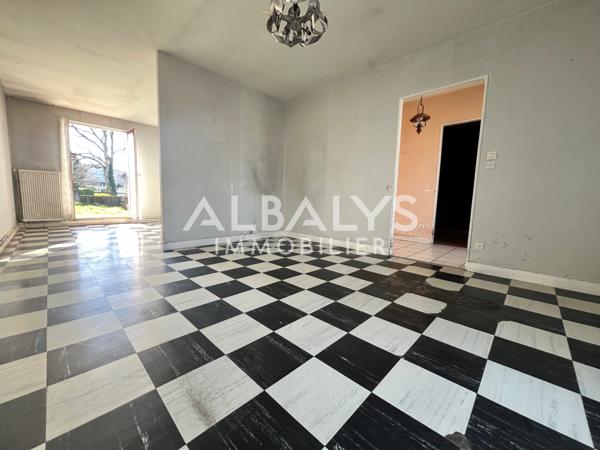 Maison 4 pièce(s) 2 chambre(s) 85 m²