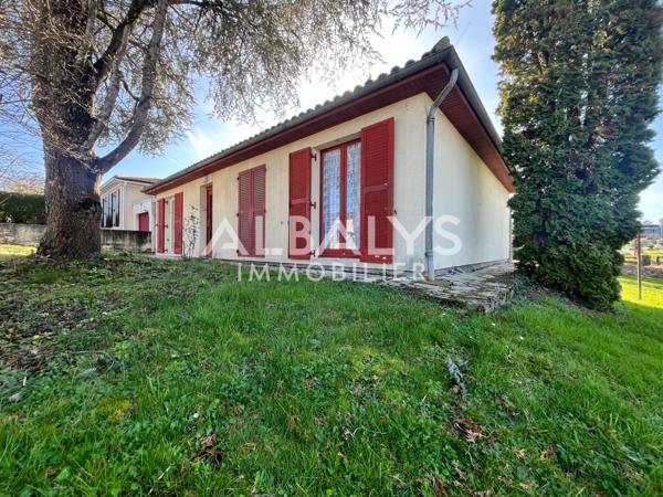 Maison 4 pièce(s) 2 chambre(s) 85 m²