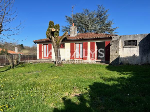 Maison 4 pièce(s) 2 chambre(s) 85 m²