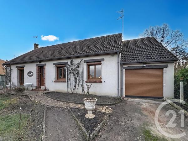 Maison à vendre  5 pièces - 116 m2 LAMOTTE BEUVRON - 41