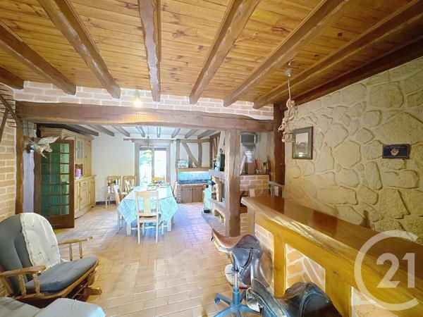 Maison à vendre  5 pièces - 116 m2 LAMOTTE BEUVRON - 41