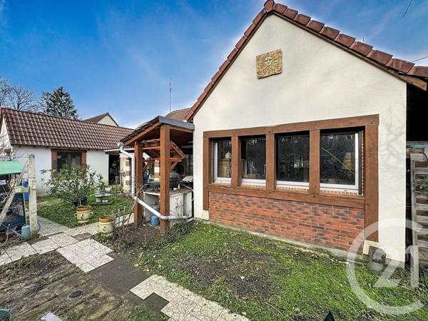 Maison à vendre  5 pièces - 116 m2 LAMOTTE BEUVRON - 41