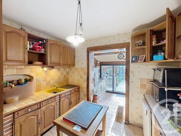 Maison à vendre  5 pièces - 116 m2 LAMOTTE BEUVRON - 41