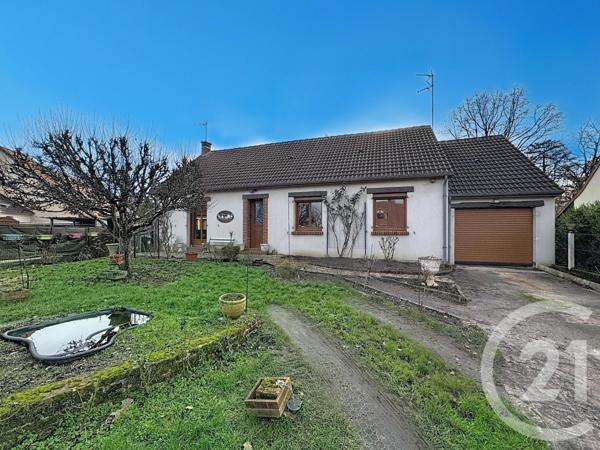 Maison à vendre  5 pièces - 116 m2 LAMOTTE BEUVRON - 41