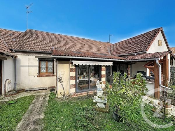 Maison à vendre  5 pièces - 116 m2 LAMOTTE BEUVRON - 41