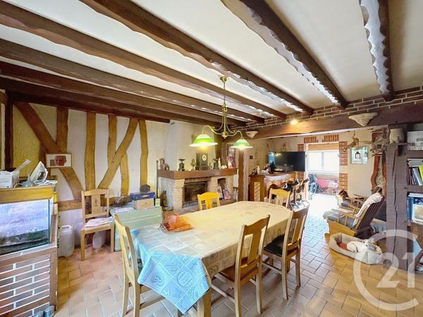 Maison à vendre  5 pièces - 116 m2 LAMOTTE BEUVRON - 41