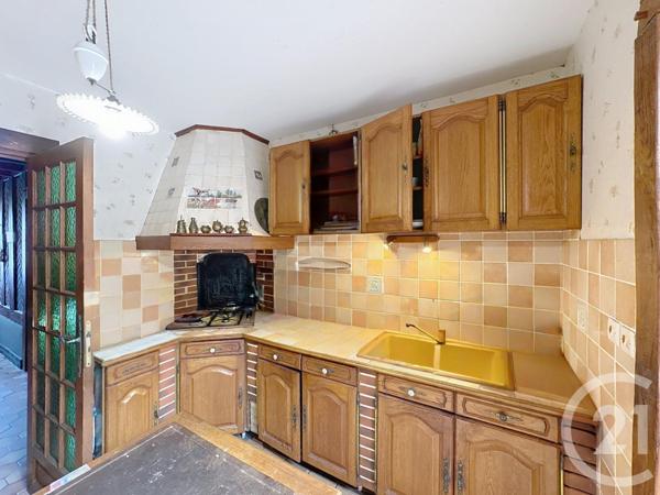 Maison à vendre  5 pièces - 116 m2 LAMOTTE BEUVRON - 41