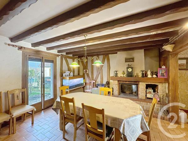 Maison à vendre  5 pièces - 116 m2 LAMOTTE BEUVRON - 41
