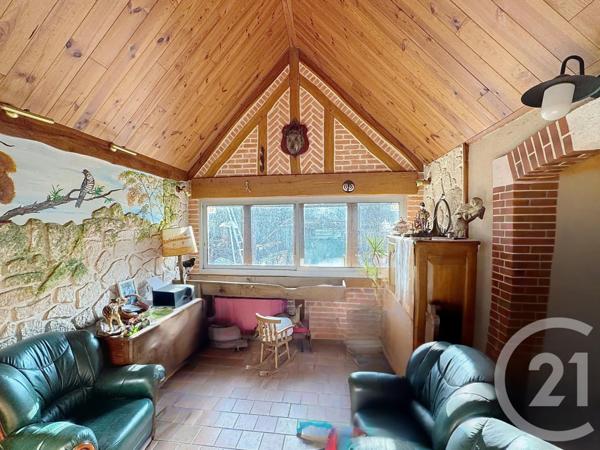 Maison à vendre  5 pièces - 116 m2 LAMOTTE BEUVRON - 41