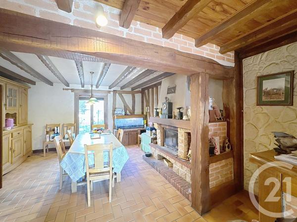 Maison à vendre  5 pièces - 116 m2 LAMOTTE BEUVRON - 41