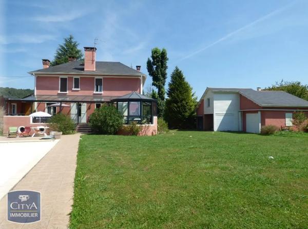 Maison à vendre 7 pièces 240m² Gan (64290)