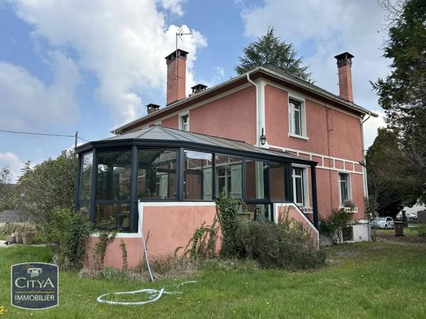 Maison à vendre 7 pièces 240m² Gan (64290)
