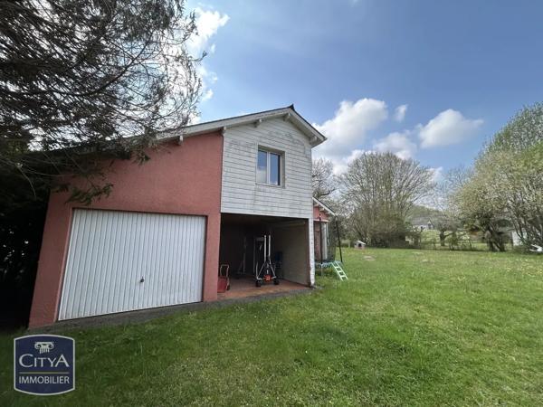 Maison à vendre 7 pièces 240m² Gan (64290)