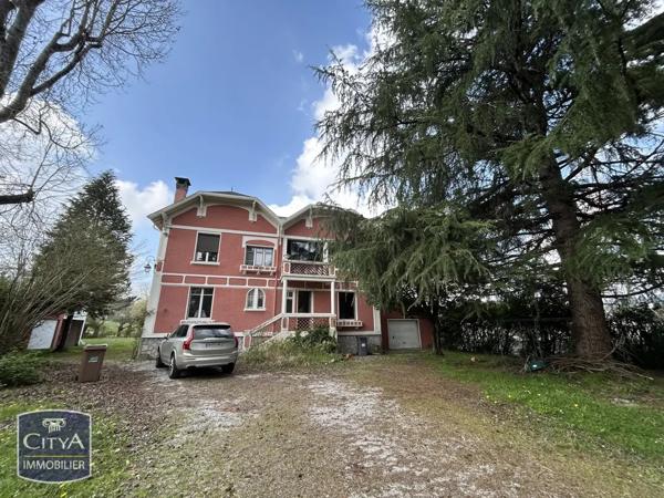 Maison à vendre 7 pièces 240m² Gan (64290)