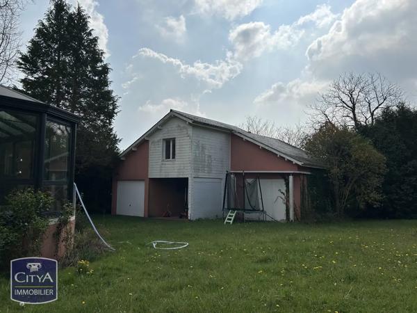 Maison à vendre 7 pièces 240m² Gan (64290)