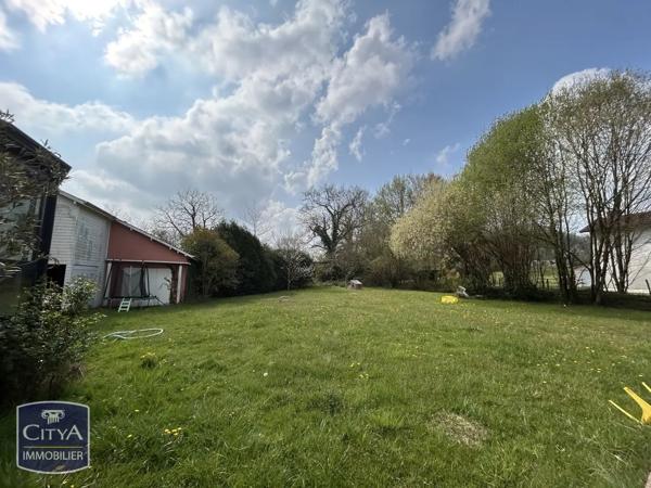 Maison à vendre 7 pièces 240m² Gan (64290)