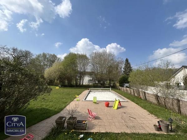 Maison à vendre 7 pièces 240m² Gan (64290)