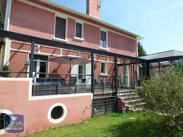 Maison à vendre 7 pièces 240m² Gan (64290)