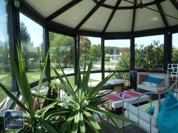 Maison à vendre 7 pièces 240m² Gan (64290)