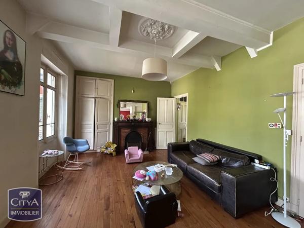 Maison à vendre 7 pièces 240m² Gan (64290)