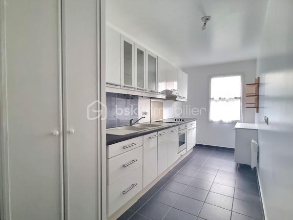 Appartement de 60,58 m²