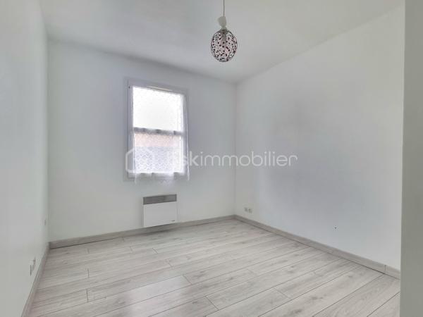 Appartement de 60,58 m²