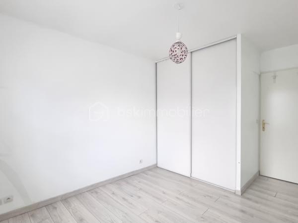 Appartement de 60,58 m²