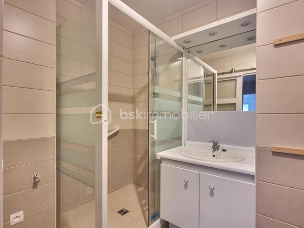 Appartement de 60,58 m²