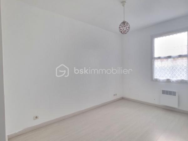 Appartement de 60,58 m²