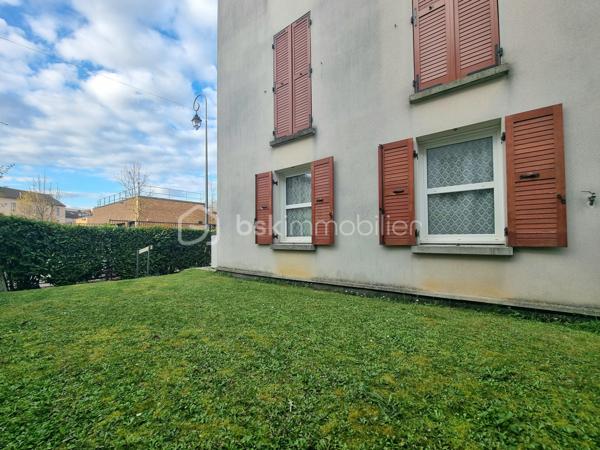 Appartement de 60,58 m²