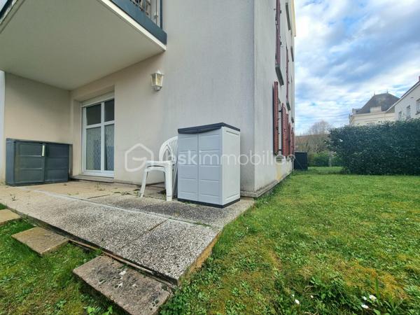 Appartement de 60,58 m²