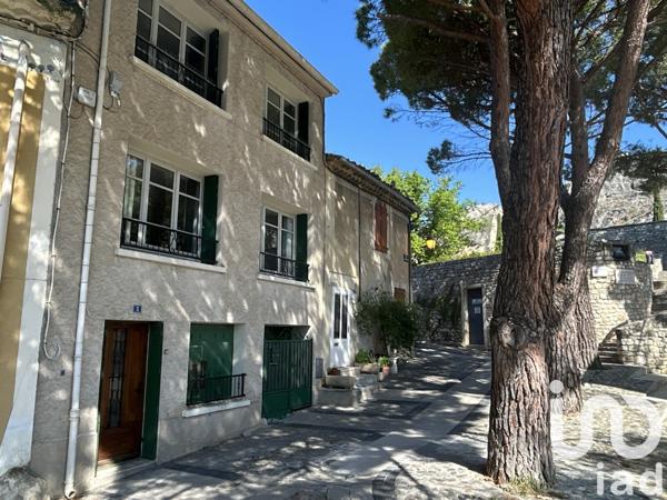 Maison de ville 5 pièces de 100 m² à Pierrelatte (26700)