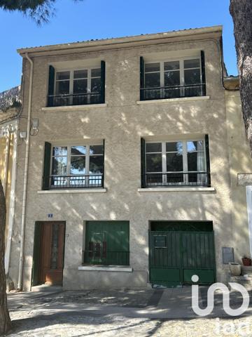 Maison de ville 5 pièces de 100 m² à Pierrelatte (26700)