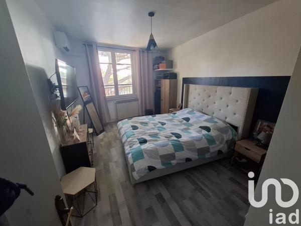 Maison de ville 5 pièces de 100 m² à Pierrelatte (26700)