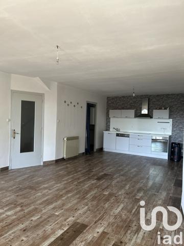 Maison de ville 5 pièces de 100 m² à Pierrelatte (26700)