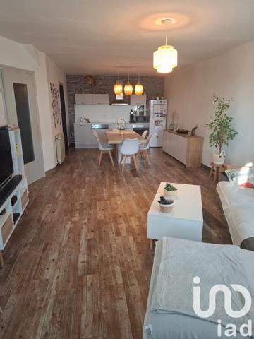 Maison de ville 5 pièces de 100 m² à Pierrelatte (26700)