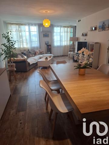 Maison de ville 5 pièces de 100 m² à Pierrelatte (26700)