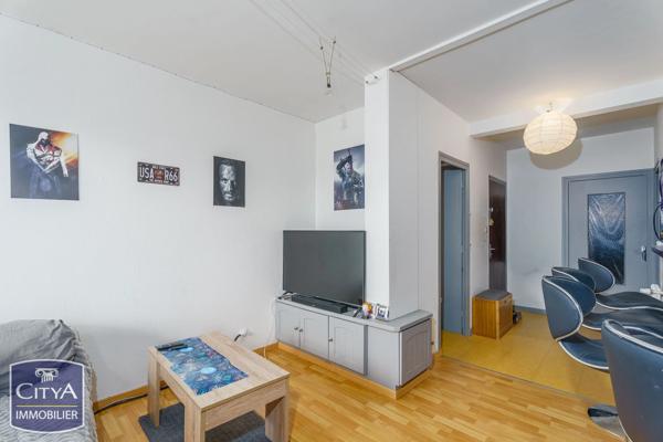 Appartement à vendre 2 pièces 48m² Dijon (21000)