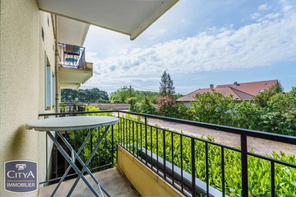 Appartement à vendre 2 pièces 48m² Dijon (21000)