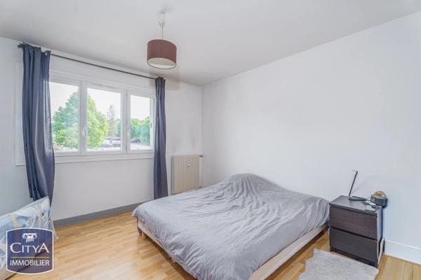 Appartement à vendre 2 pièces 48m² Dijon (21000)