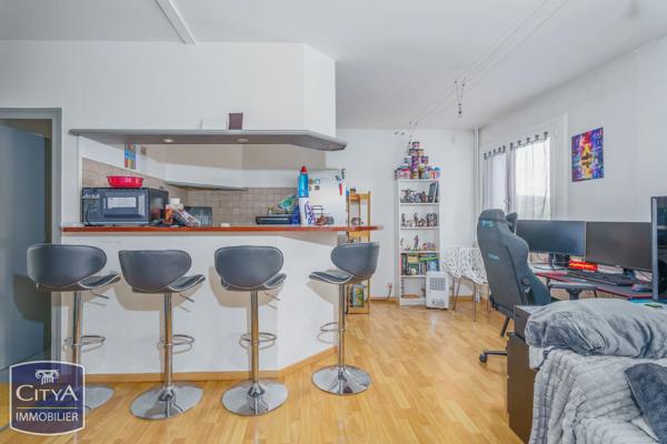 Appartement à vendre 2 pièces 48m² Dijon (21000)