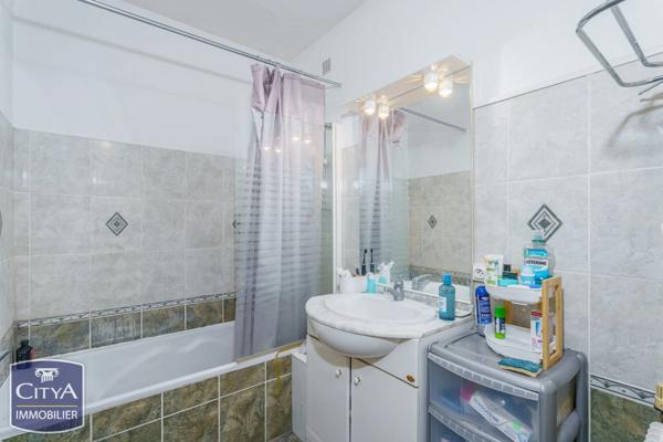 Appartement à vendre 2 pièces 48m² Dijon (21000)